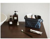 Bolsa de maquillaje con flamencos para mujer, neceser de viaje para artículos de aseo personal, portátil, organizador de gran ca - details 11