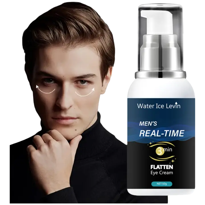 Crema hidratante antiarrugas activa para ojos, elimina las ojeras, hidrata y reduce las líneas finas, cuidado de la esencia de los ojos - 1