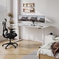 Escritorio de Oficina Elevable Motoriado 110 x 60 cm Diseño Ergonómico y Moderno con Soporte y Ventilador Fácil Instalación - details 30