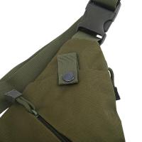 Funda táctica para pistola de almacenamiento, bolsa de nailon oculta para pistola, antirrobo, de camuflaje para caza, para hombro derecho - details 61