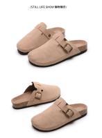 Zapatillas de verano para hombre y mujer, sandalias informales de gladiador para la playa, calzado plano, talla grande 43 - details 5