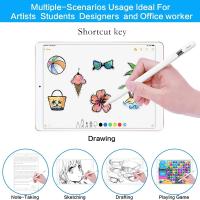 Lápiz de carga inalámbrica para iPad, USB-C, 2, 1, Stylus, Air 4, 5 - details 3