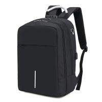 Mochila antirrobo con carga USB para hombre, bolsa impermeable de gran capacidad para viajes de negocios y ordenador portátil - details 6