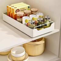 Organizador de Cocina Portátil Cajón de Almacenamiento con Tirón Caja de Especias - details 2