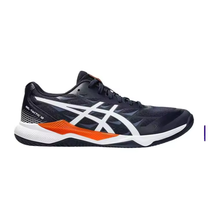 Leten GEL-TACTIC 12 WIDE Zapatos de interior para hombre MEDIANOITE/BLANCO - 1