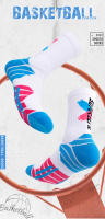 3PairProfessional Outdoor Sport Cycling Socks Basketball Football Soccer Running Trekking Socks Men Women - details 0