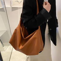 Bolso Vintage para Mujer de Cuero PU Diseño de Cojín Boston Bolso de Hombro Casual de Gran Capacidad Moda Bolsa de Compras - details 25