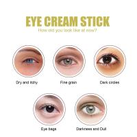 Crema Ocular de Peptida de Caracol 3G Jaysuing Reduce Arrugas, Reduce Ojeras, Hidratante y Afirmante Herramienta de Cuidado de la Piel Facial - details 2