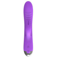 Silicone Real Touch Sensing Clitoral G Spot Estimulación Conejo Vibrador Vagina Masajero Juguetes Sexuales 7 Modos de Vibración de Frecuencia Orgasmo Productos para Adultos - details 9