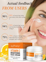Crema Facial de Vitamina C Eliminación de Manchas Dark y Blanqueo Herramientas de Cuidado de la Piel de Belleza y Salud - details 3