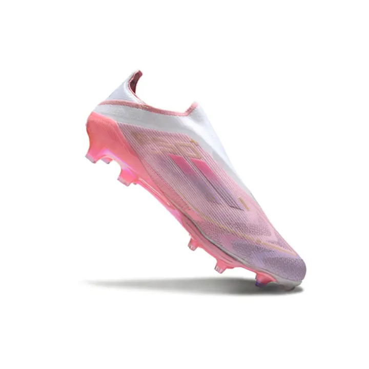 Nuevos zapatos de fútbol FG para hombre, botas de fútbol, zapatillas deportivas de entrenamiento de tobillo de alta calidad - 1
