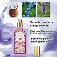 Perfume Fresco y Natural Floral Aroma de Jardín Aromaterapia para Mujeres 30ml Deodorante Nuevo - details 7