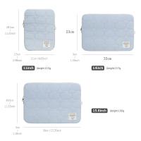 Fundas bonitas para ordenador portátil de 13,3, 14, 15 y 15,6 pulgadas para Macbook, funda para tableta, bolsa para IPad Pro9.7 10,2 11 Air3 4 10,5 10,9 XiaoMi Samsung - details 0