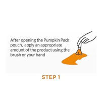 how to use pumpkin pack