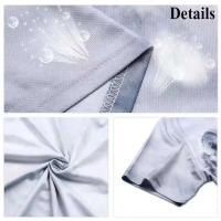 Camiseta con estampado 3D de Anime Tsubasa Ozora para hombre, camiseta de fútbol de talla grande, uniforme deportivo transpirable de secado rápido - details 3