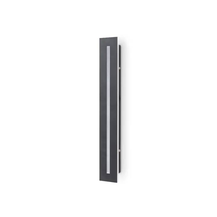 Lámpara LED de pared impermeable IP65 para exteriores, iluminación moderna para decoración de jardín, Villa, porche, candelabro, luz externa de 220V y 110V - 1