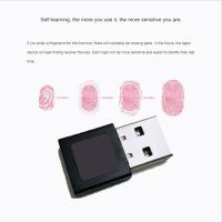 Módulo de Lector de Huellas Dactilares Mini USB para Windows 10 11 Hello Biometrico Seguridad Llave Normal productos peligrosos - details 3