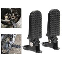 Reposapiés trasero para bicicleta, Pedal de bicicleta de montaña, accesorios Cycg de repuesto, 1 par - details 0