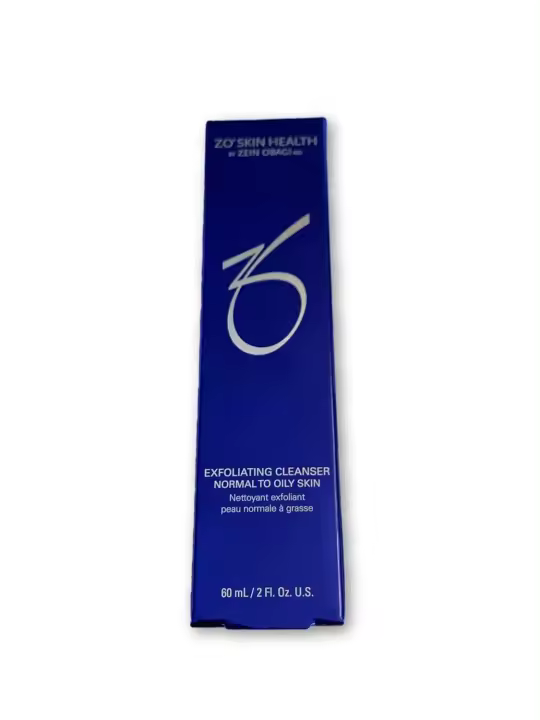 ZO SKIN HEALTH Limpiador Exfoliante 2 Oz. Tamaño de viaje - 1