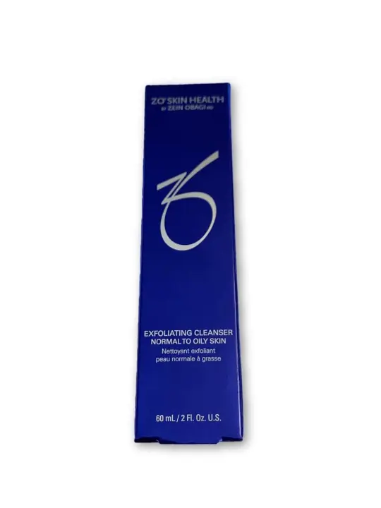 ZO SKIN HEALTH Limpiador Exfoliante 2 Oz. Tamaño de viaje - 1