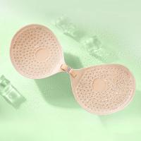 Sujetador adhesivo transpirable de 5 cm de grosor, cinta de silicona para pezones, sujetador de realce frontal, adhesivo invisible reutilizable para el pecho sin tirantes - details 2