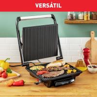 Estufa de Cocina al Aire Libre de 2000W con Termostato Regulable 3 Modos de Cocción: Paneles Extraíbles y Desmontables para Fácil Limpieza, Función de Panzerella, Parrilla o Barbacoa - details 9