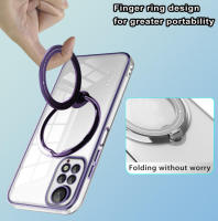 Funda protectora de lente transparente con imán aplicable a la serie Redmi Note - details 4
