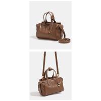Nicho premium textura bolso mujer 's 2025 nuevo diseño versátil bolso de mensajero de un solo hombro - details 14
