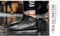 Zapatillas de deporte de alta calidad para hombre, zapatos antideslizantes para monopatín, Tenis deportivos informales, zapatos de gimnasio cómodos para adolescentes al aire libre - details 17