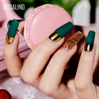 ROSALIND-Esmalte de Gel semipermanente UV Led para uñas, barniz híbrido para capa superior, accesorios para uñas - details 7