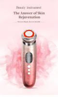 Artículos de belleza Microcorriente Calor frío Hogar Radiofrecuencia facial Instrumento de belleza Levantamiento y estiramiento - details 1