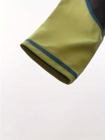 Camiseta de manga larga para hombre, de secado rápido, protección solar, para natación, buceo, surf, ropa deportiva de verano - details 10