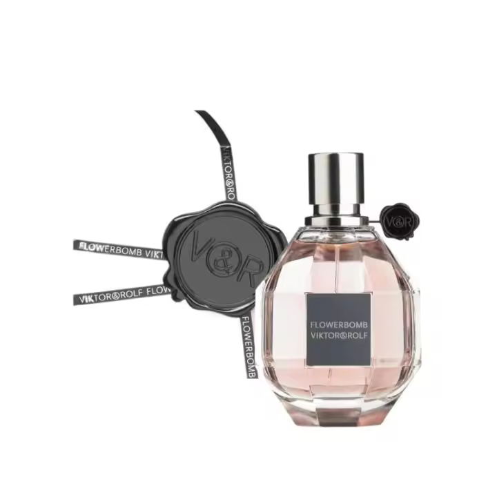 Leten Victor&Rolf Flower Bomb EDP 100ml para mujer Fluido de transmisión - 1