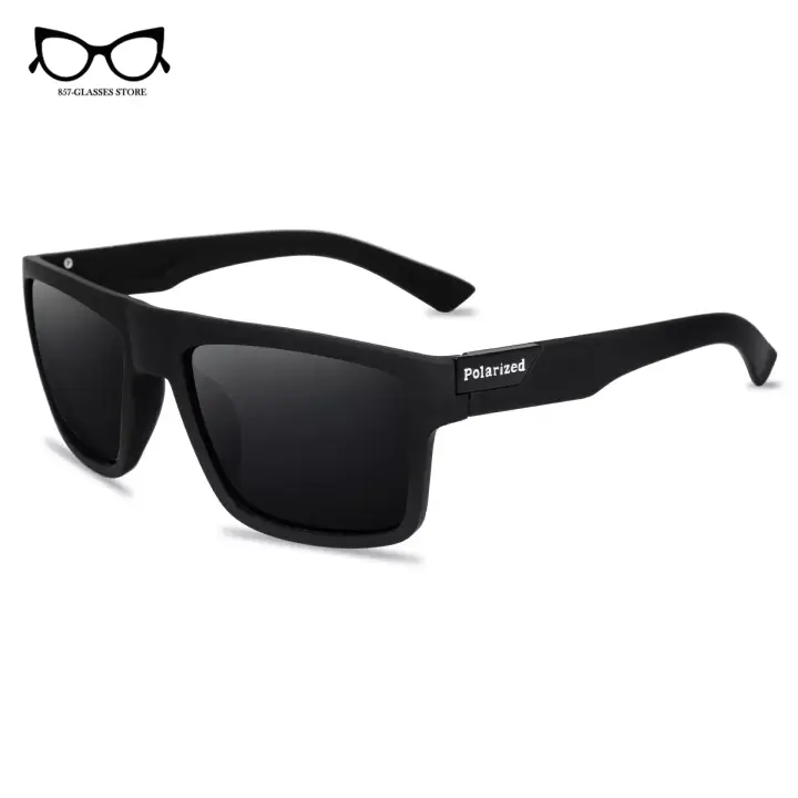 Nuevas gafas polarizadas para hombres y mujeres, gafas de pesca, gafas de sol para acampar, senderismo, conducir, gafas de sol deportivas - 1