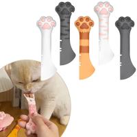 Cuchara Multifunción Para Mascotas Abre Tarros, Mezcla, Seca y Húmeda Accesorios para Perros y Gatos Vajilla para Mascotas - details 1