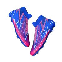 Zapatos de fútbol para niños y niñas, calzado de entrenamiento de fútbol, sala al aire libre - details 1