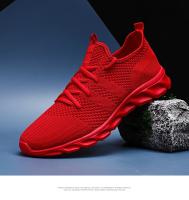 Zapatillas de Correr Ligeras y Cómodas para Hombres Zapatos Deportivos Antideslizantes y Resistentes al Desgaste - details 14