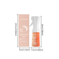 Spray autobronceador para cara y cuerpo, bronceador antiguo suave, tono de piel de trigo, acelerador de bronceado, productos para el cuidado del bronceado sin sol - details 0