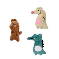 Juguete de Catnip de Peluche Alivio Dental para Gatitos Almohada de Pulgar para Mascotas - details 8