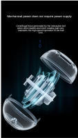Bola Gyroscópica LED para Entrenamiento y Ejercicio de Antebrazo y Muñeca con Force Trainer y Self-starting - details 3