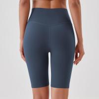 Nuevo Yoga abrasivo de doble cara transpirable rts, levantamiento de cadera y abdomen, pantalones de cinco piezas - details 49