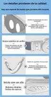 Portátil Fácil de Llevar Mascarilla Inteligente para Belleza de la Piel - details 10