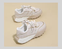 Nuevos zapatos casuales para correr con suela gruesa y realzada - details 26