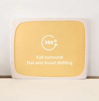 Protector de colchón impermeable, Funda de colchón sin ruido transpirable, Jersey liso para cama, Sábana completamente ajustada - details 7