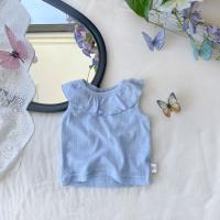 Vestido de verano para niña, traje de falda de Pastel dulce, top halter, falda de princesa linda, conjunto de dos piezas - details 7