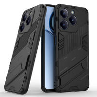 Funda Carcasa para Oppo Realme C63/C61 Cubierta blinddada a prueba de golpes PC Contraportada - details 6