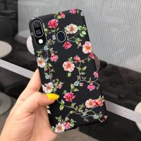 Funda trasera de silicona mate suave A prueba de golpes para Samsung Galaxy A40, A405F A 40, pluma de astronauta - details 12