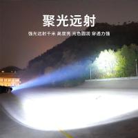 P70 linterna de luz fuerte al aire libre impermeable carga USB zoom retráctil linterna LED de alta potencia - details 4