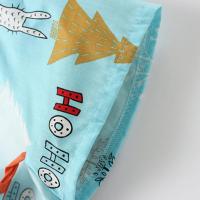 Babero de manga larga para bebé, bufanda con estampado de dibujos animados, impermeable, paño para eructar - details 2