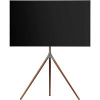 de televisor universal tipo trípode One For All – Pantallas de tamaño 32-65”- LCD/LED/Plasma/OLED/QLED TVs – 360 °   de giro y altura ajustable – VESA 400x400 – Diseño elegante - WM7471 - details 2